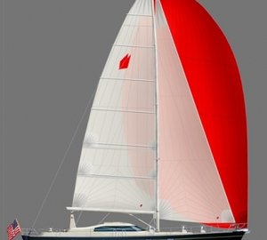 Sailing yacht Deerfoot 70 by Lyman-Morse Boatbuilding for sale at auction