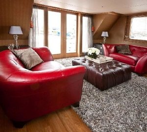 Unforgettable Greenland and Norway yacht charter aboard luxury expedition yacht LARS