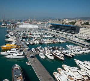 52nd Genoa Boat Show, October 6 - 14, 2012