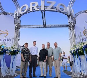 Horizon Yachts Open House a Great Success
