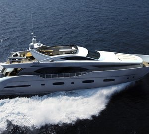 Images of the IAG 100 luxury yacht ELECTRA by IAG Yachts