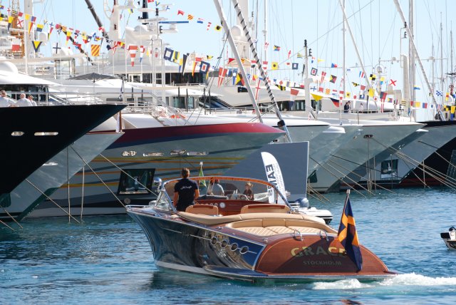 Image from the 2011 Monaco Yacht Show Image from the 2011 Monaco Yacht Show