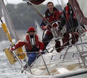 81st J.P. Morgan Asset Management Round the Island Race: Winners emerge