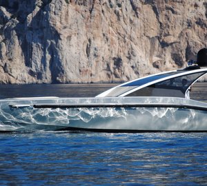 The new Maori 52' yacht tender by Maori Yachts