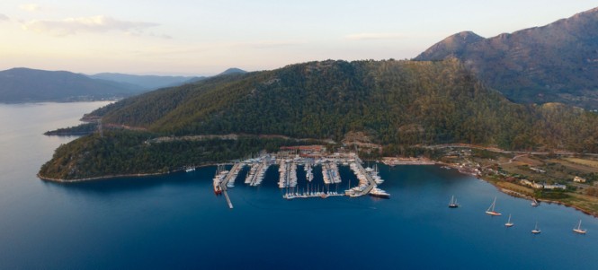 Marti Marina and Yacht Club