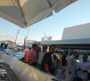 Marina Ibiza hosted triple opening ceremony of a new shopping and gastronomic experience
