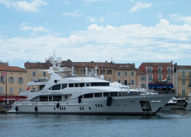 Motor Yacht Harmony III