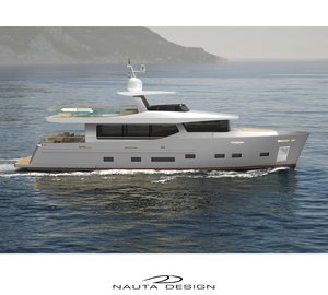 The sale of the first motor yacht Nauta Air 86' by CdM Yachts and Nauta Yacht Design