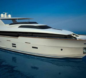 New Hatteras motor yacht 100 Raised Pilothouse to be unveiled in spring 2013