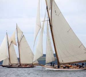 Pendennis Cup 2012: Ed Dubois wins class aboard sailing yacht Firebrand