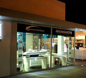 Official opening of the Overmarine Group Mangusta offices in the Balearics