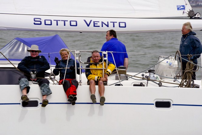 Oyster 655 yacht Sotto Vento