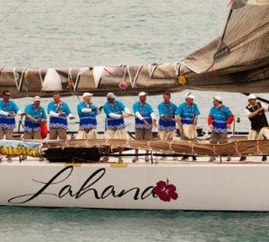 Audi Hamilton Island Race Week 2012: Prix d’ Elegance, Friday 24 August