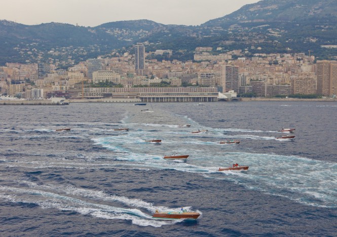 RIVA boats in Monaco - ©Alberto Cocchi