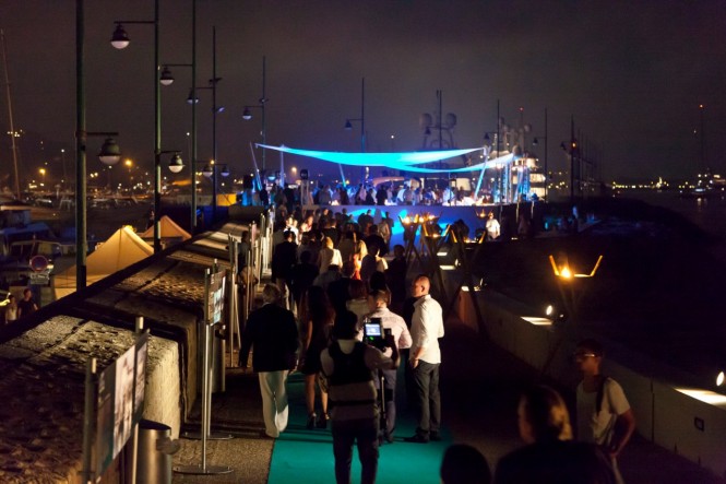 Riva Yachts celebrating its 170th anniversary