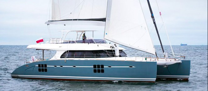 Sunreef 70 yacht ANINI