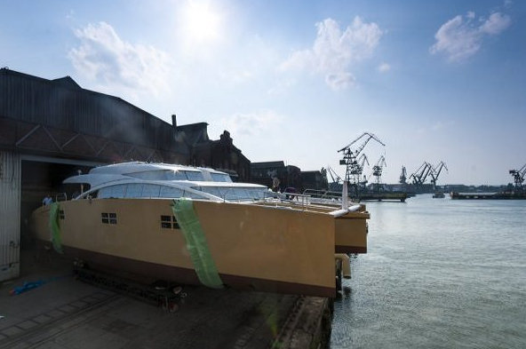 Sunreef 82 DD luxury yacht Houbara Sunreef 82 DD luxury yacht Houbara