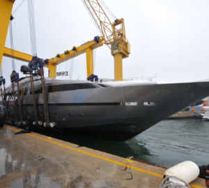 Rodriguez Group sells Sanlorenzo 40 Alloy superyacht 111 and Italyachts' 43m yacht in the same week