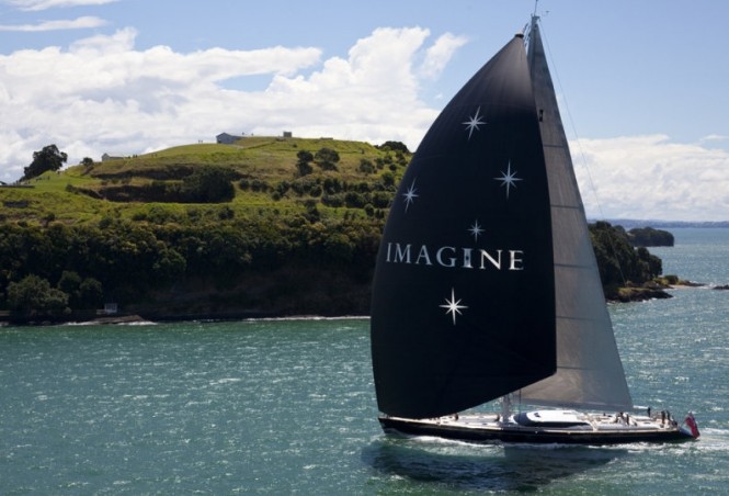 Superyacht IMAGINE