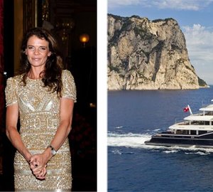 Axis Group Yacht Design awarded Golden Neptune for the 70m luxury yacht NUMPTIA (now renamed to yacht HIGH POWER II)