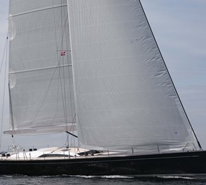 Nautor's Swan futher expands its Maxi Range with launch of Swan 80S superyacht I AMSTERDAM