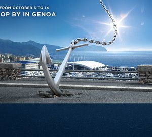 2nd GenovaInBlu to be held during the 52nd Genoa International Boat Show