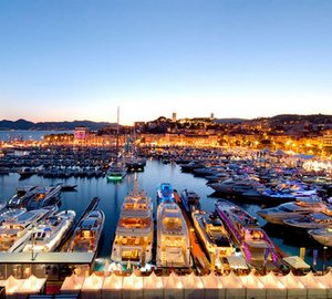 LUCHFORD APM to oversee media relations at Cannes Boat Show 2012