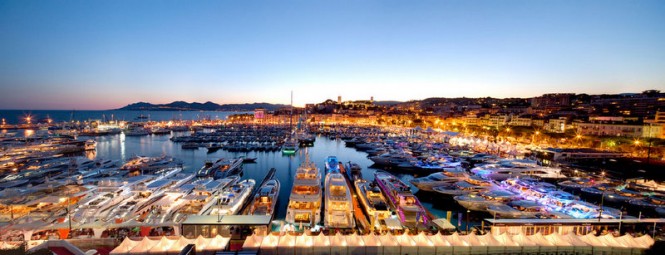 The Festival de la Plaisance de Cannes – the International Cannes Boat Show