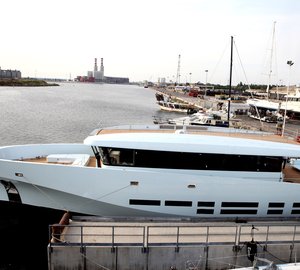 Images of the WallyAce superyacht KANGA by Wally Yachts