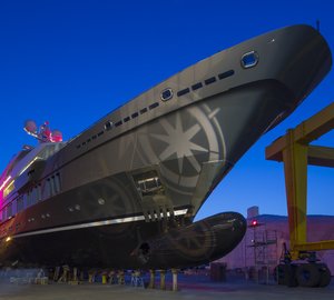 72m megayacht STELLA MARIS by VSY to premiere at Monaco Yacht Show