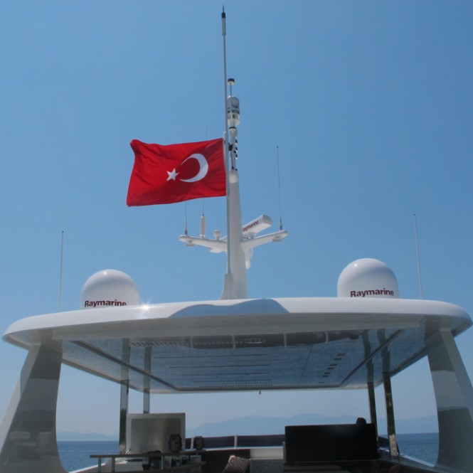 Vicem 107 Moni superyacht