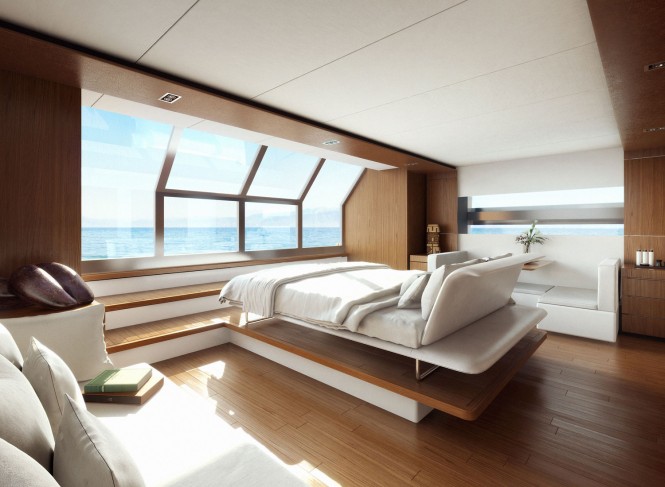 Wally luxury yacht Kanga