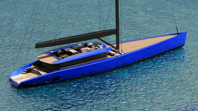 Wally superyacht BETTER PLACE to be exhibited at MYS 2012