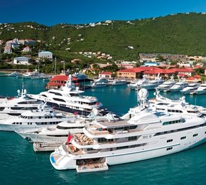 ICOMIA Clean Marina Award for IGY's three superyacht marinas
