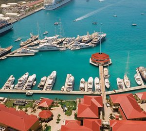 New General Marina Manager for Yacht Haven Grande St. Thomas