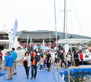 Yacht & Boat Korea reveals dates for 2013