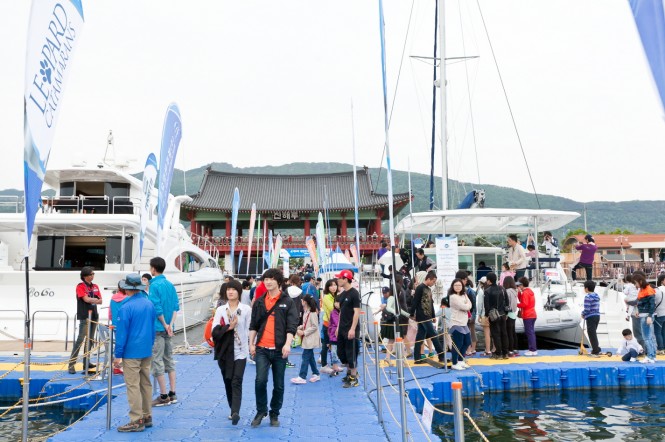 Yacht & Boat Korea 2012 Yacht & Boat Korea 2012