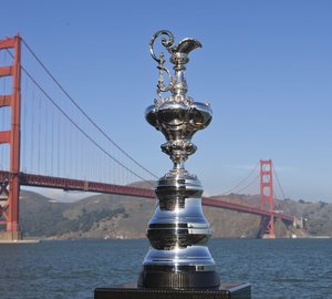 55 exciting days of competing in the 2013 America's Cup