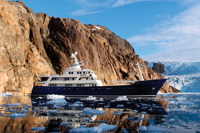 209ft Turmoil megayacht by Royal Denship