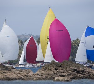 Audi Hamilton Island Race Week 2012: The penultimate day