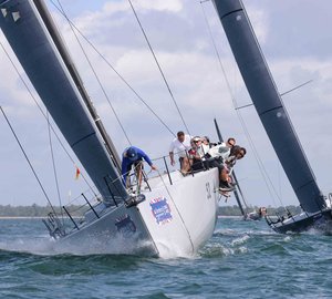 A very successful Aberdeen Asset Management Cowes Week 2012