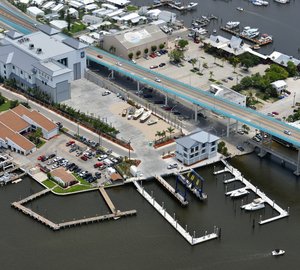New Diversified Yacht Services (DYS) Repair and Refit Centre in Florida