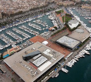 Barcelona International Boat Show 2012 to provide a full range of exhibits