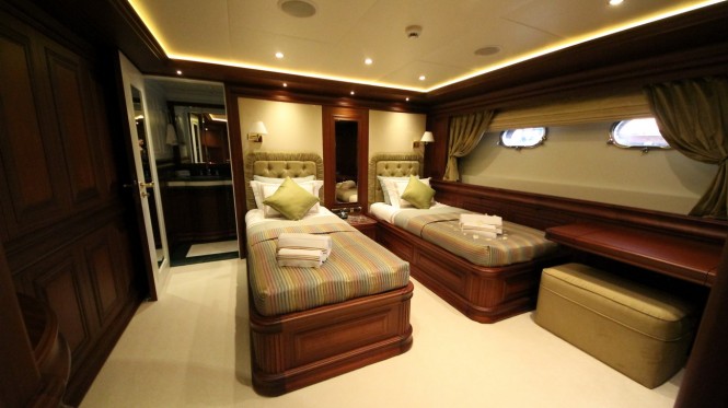 Bilgin 160 Classic yacht M&M - Twin Cabin