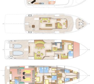 35m Blue Water Explorer concept by Stolk Marimecs