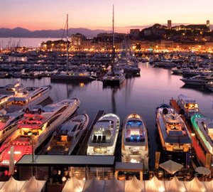 China Night 2012 in Cannes, September 15