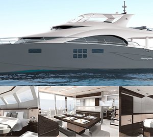 Sunreef receives third order for 60 Sunreef Power Catamaran