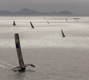 Audi Hamilton Island Race Week 2012: The Club Marine Classic Long Race