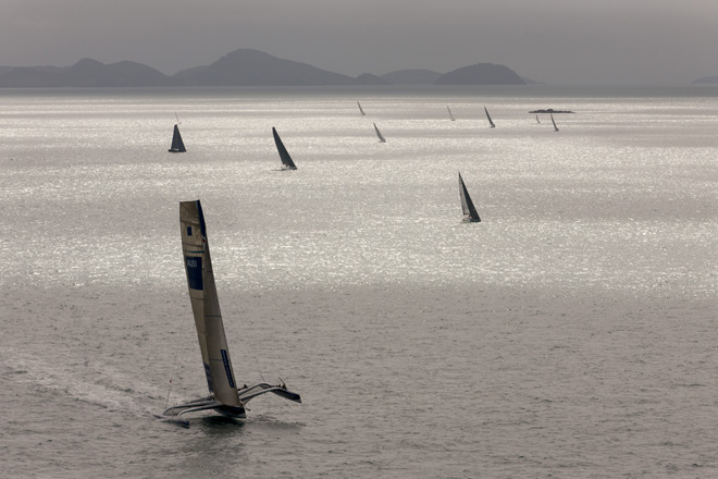 The Club Marine Race - Photo Credit: Andrea Francolini/Audi