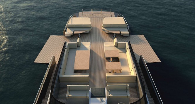 Continental 100 Maxi Yacht Tender
